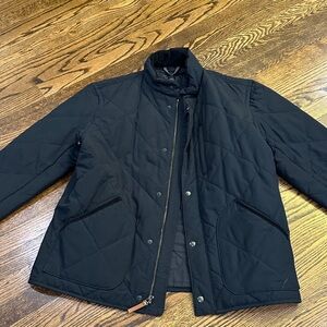 J. Crew Men's Sussex Jacket Quilted